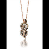 14k Strawberry Gold®